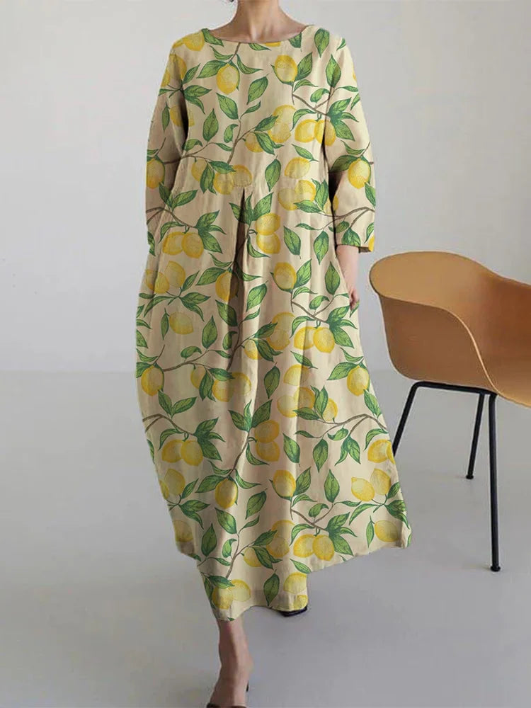 Aurora™ | Robe d'Été Méditerranéenne