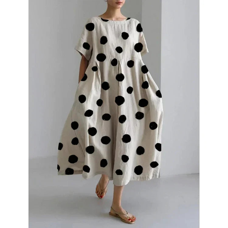 Valentina™ | Robe d'été Méditerranéenne