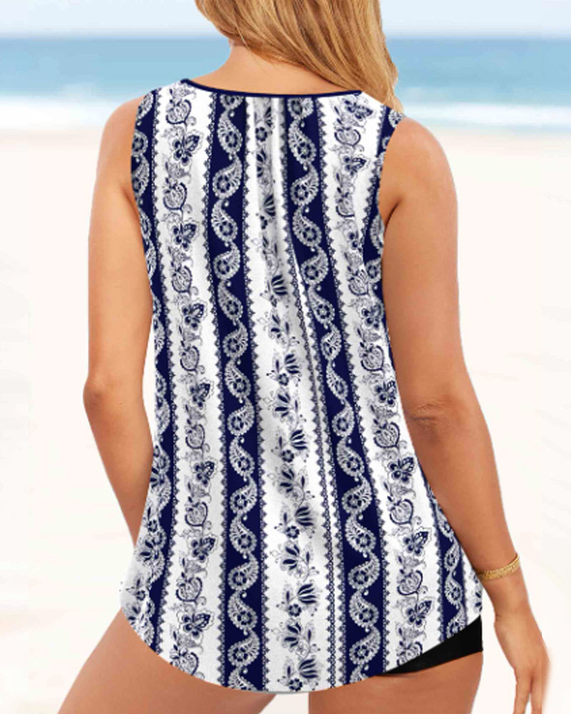 ™Betty - Ferah Plaj Tankini
