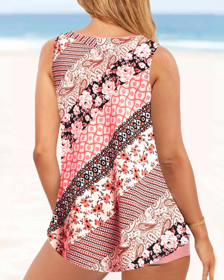 ™Betty - Ferah Plaj Tankini