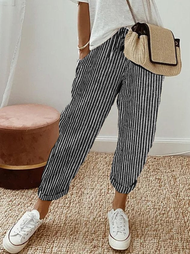 ™LUCY - Pantalon Léger