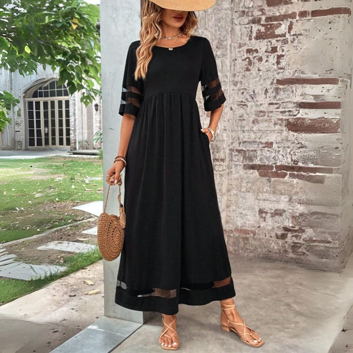 ™Nadia - Robe Cache-Ventre