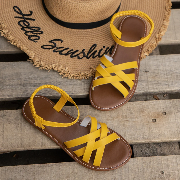 ™Sicile - Sandales Orthopédiques Printemps