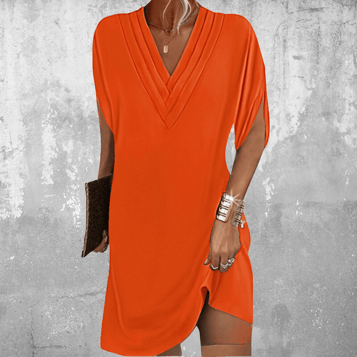 ™Amelia - Robe Élégante Cache-Ventre