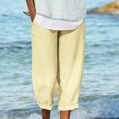 ™Clydel - Pantalons Courts Aérés