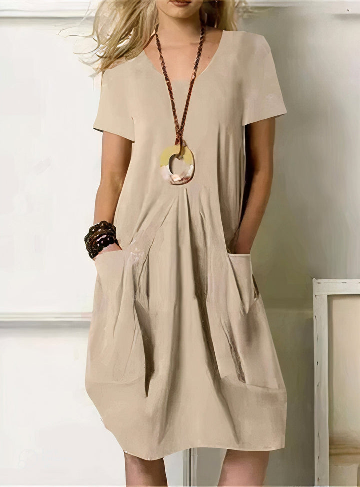 ™UBUD - Robe Quotidienne