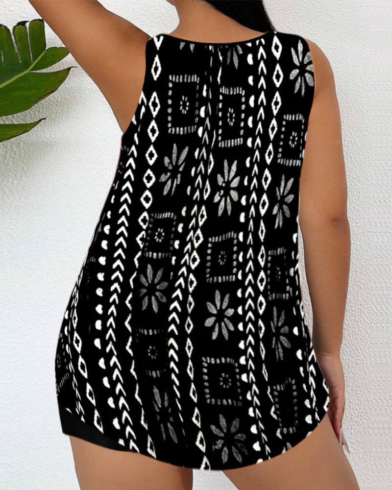 ™Betty - Ferah Plaj Tankini