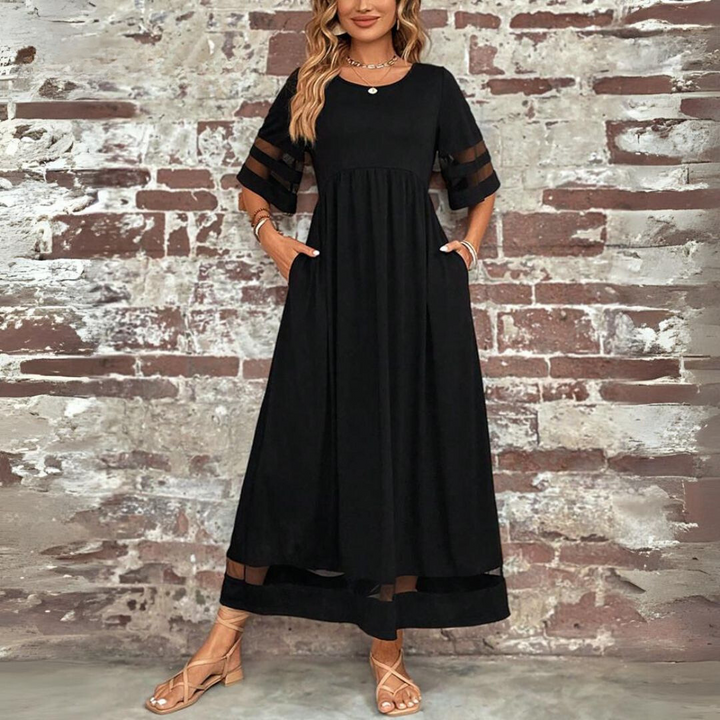 ™Nadia - Robe Cache-Ventre