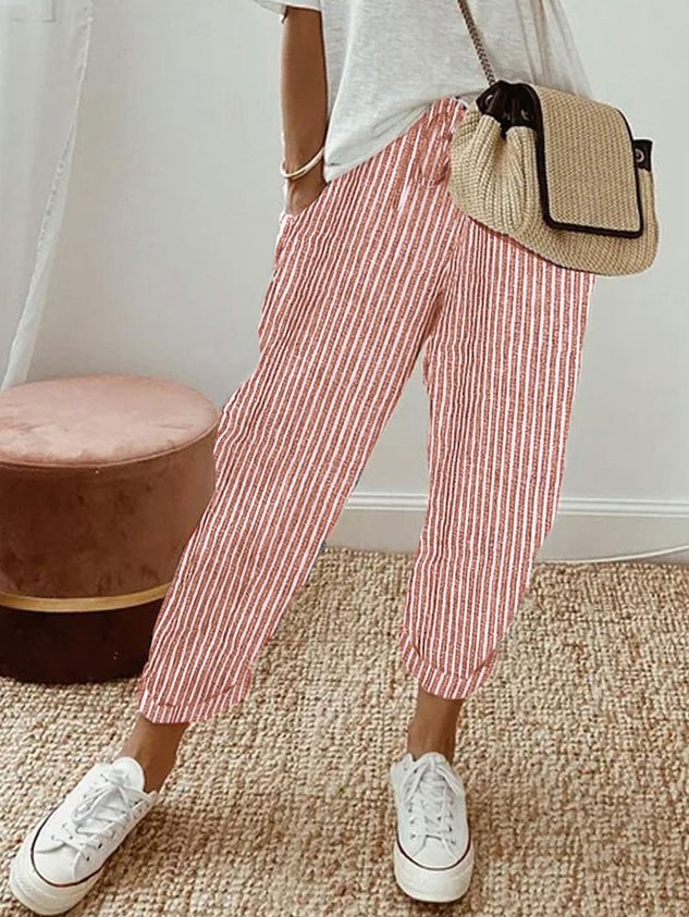 ™LUCY - Pantalon Léger