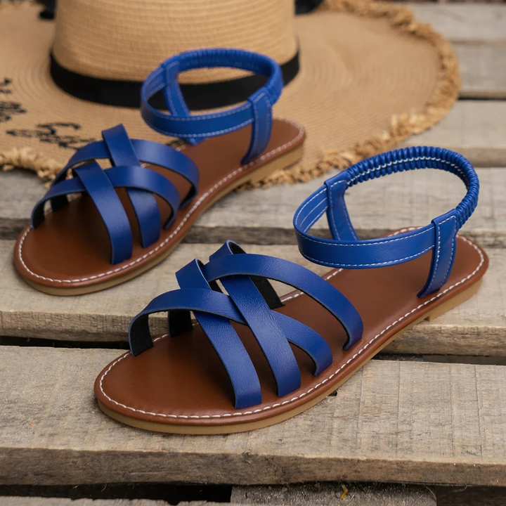 ™Sicile - Sandales Orthopédiques Printemps