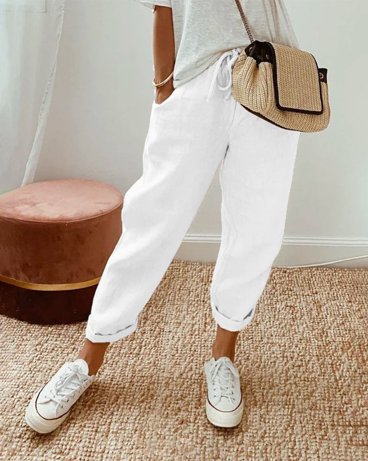 ™LUCY - Pantalon Léger