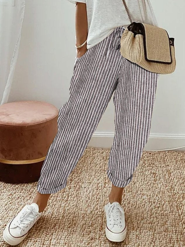 ™LUCY - Pantalon Léger