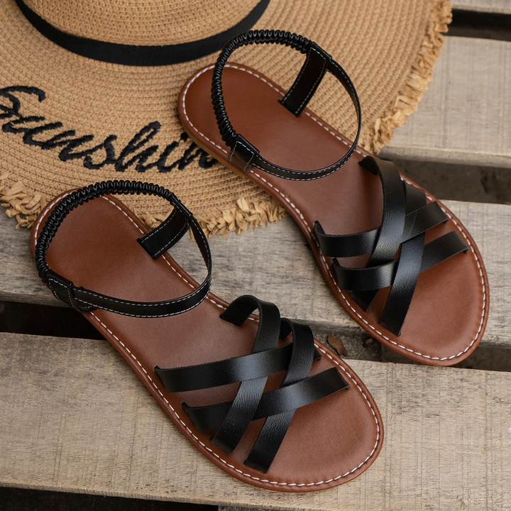 ™Sicile - Sandales Orthopédiques Printemps