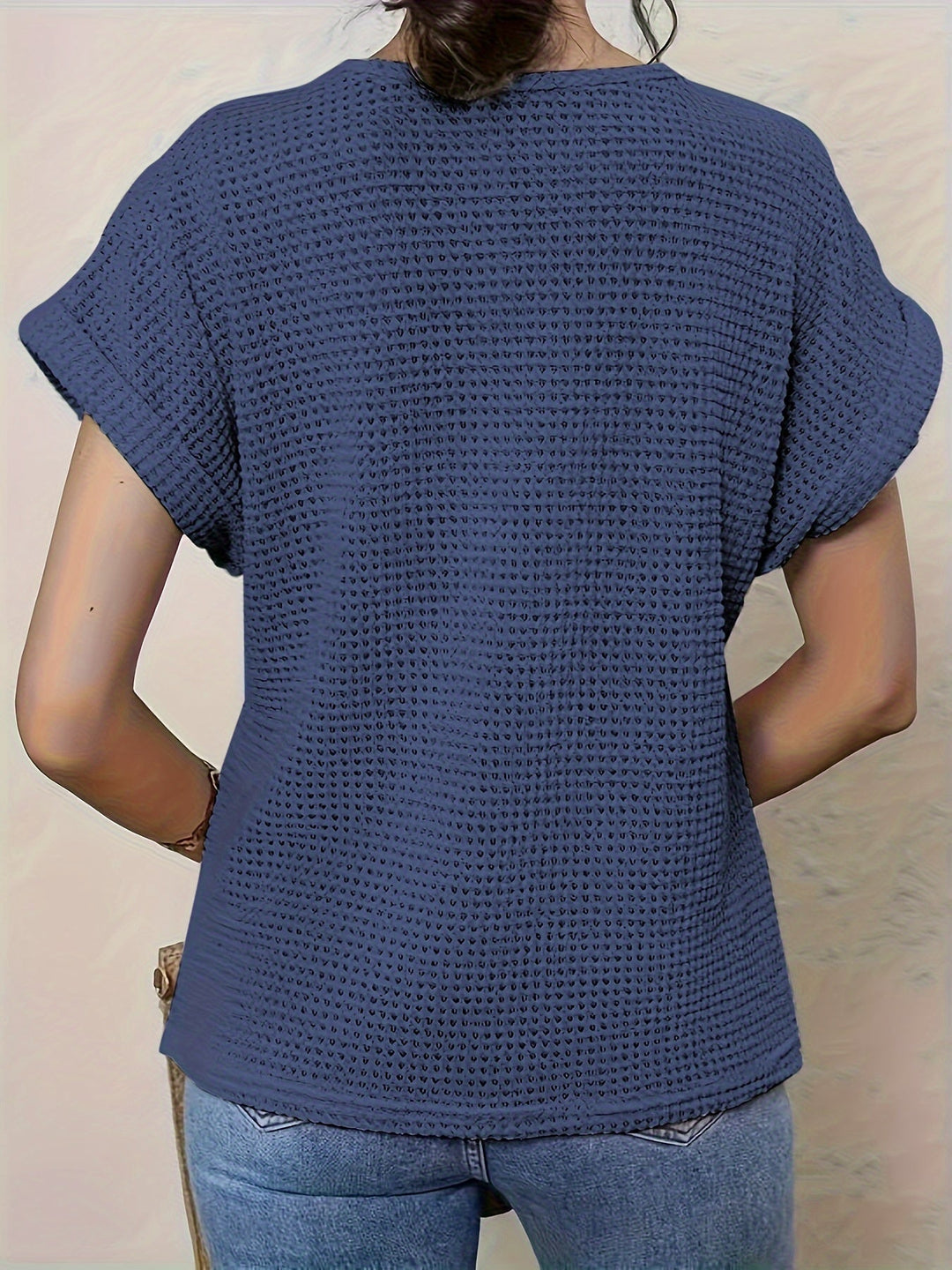 ™Jillian - Blouse Style Bohème