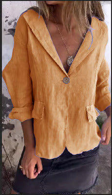 ™Ellie - Veste Minimaliste