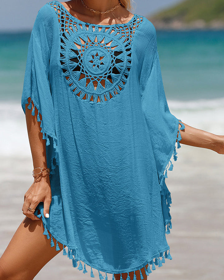 ™Chrissy - Boho Plaj Kapatması