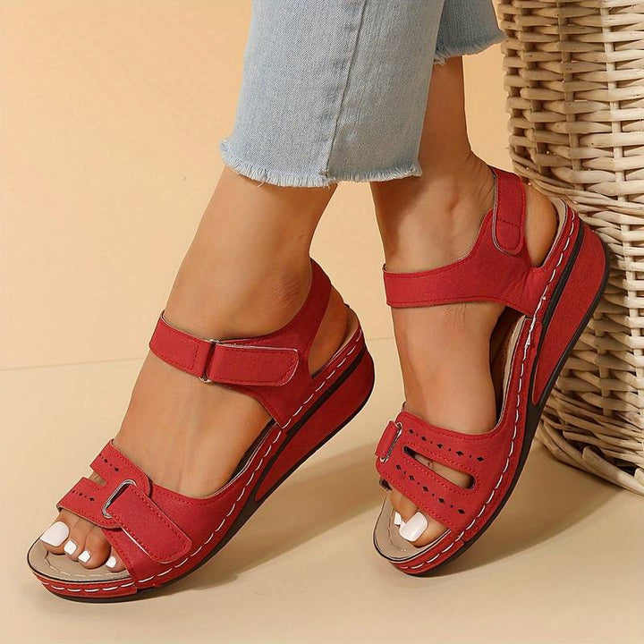 ™Donna - Sandales Orthopédiques