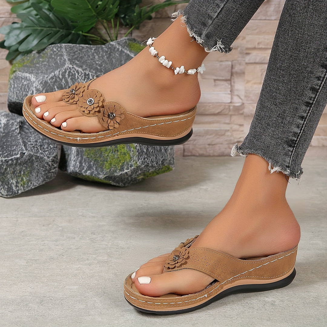 ™Alia - Sandales Orthopédiques