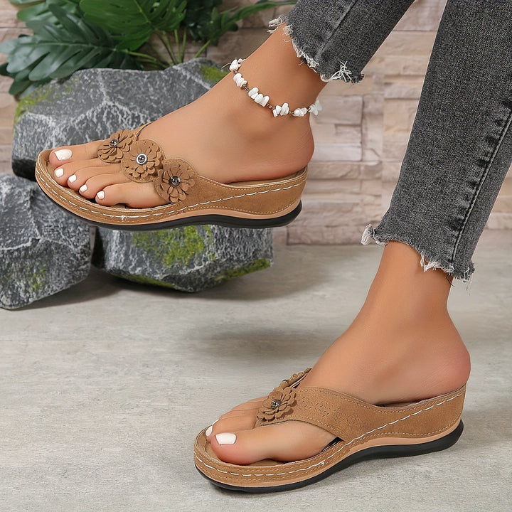 ™Alia - Sandales Orthopédiques