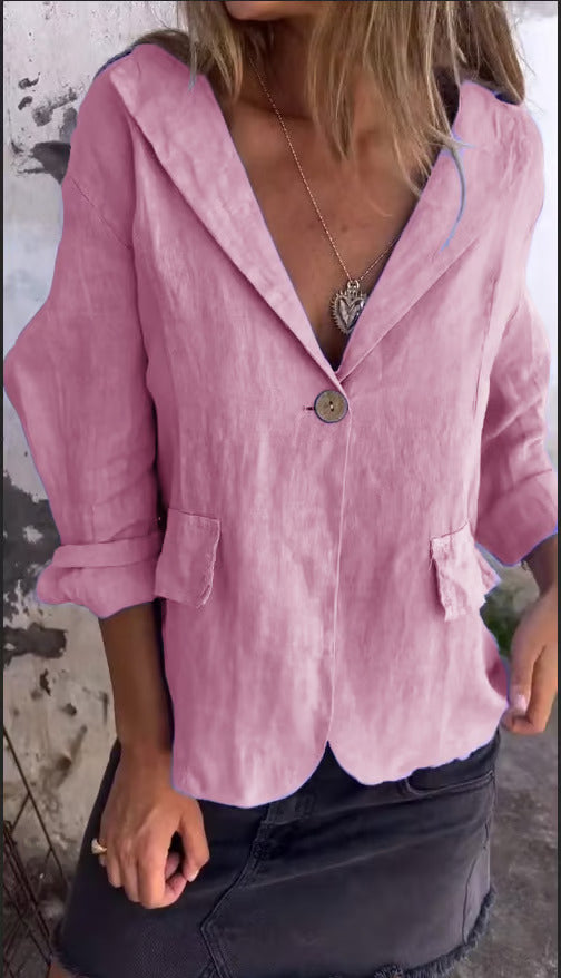™Ellie - Veste Minimaliste