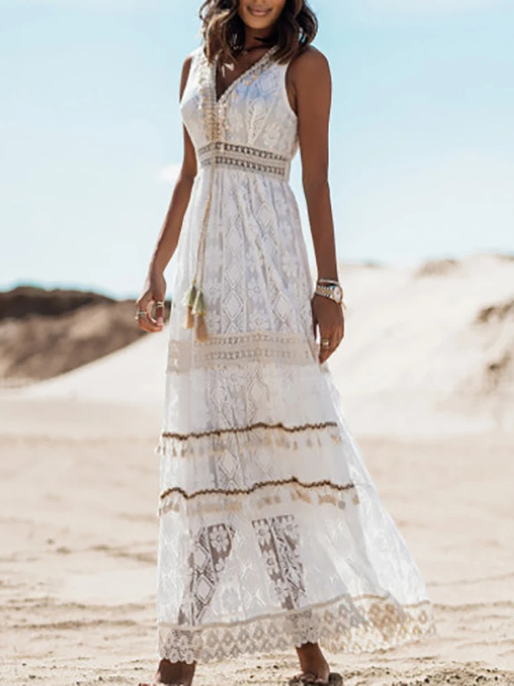 ™AVA - Robe Boho