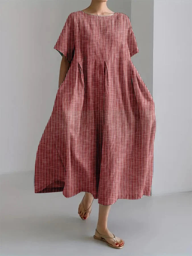 Valentina™ | Robe d'été Méditerranéenne
