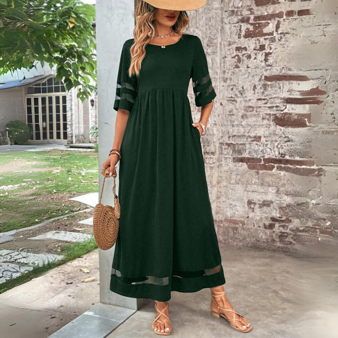 ™Nadia - Robe Cache-Ventre