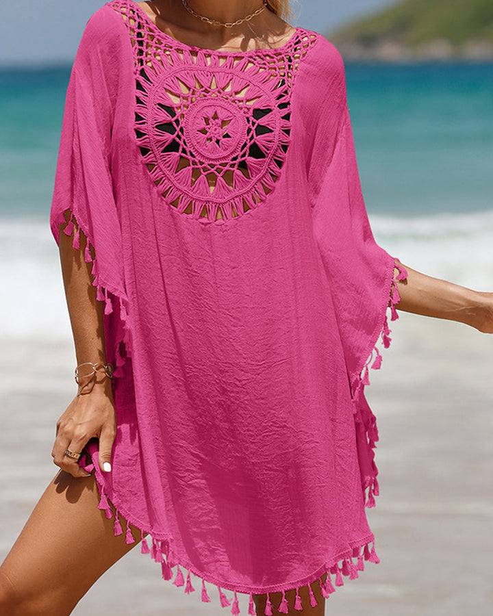 ™Chrissy - Boho Plaj Kapatması