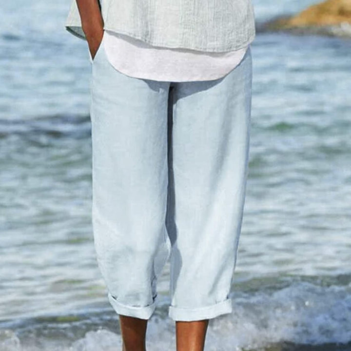 ™Clydel - Pantalons Courts Aérés