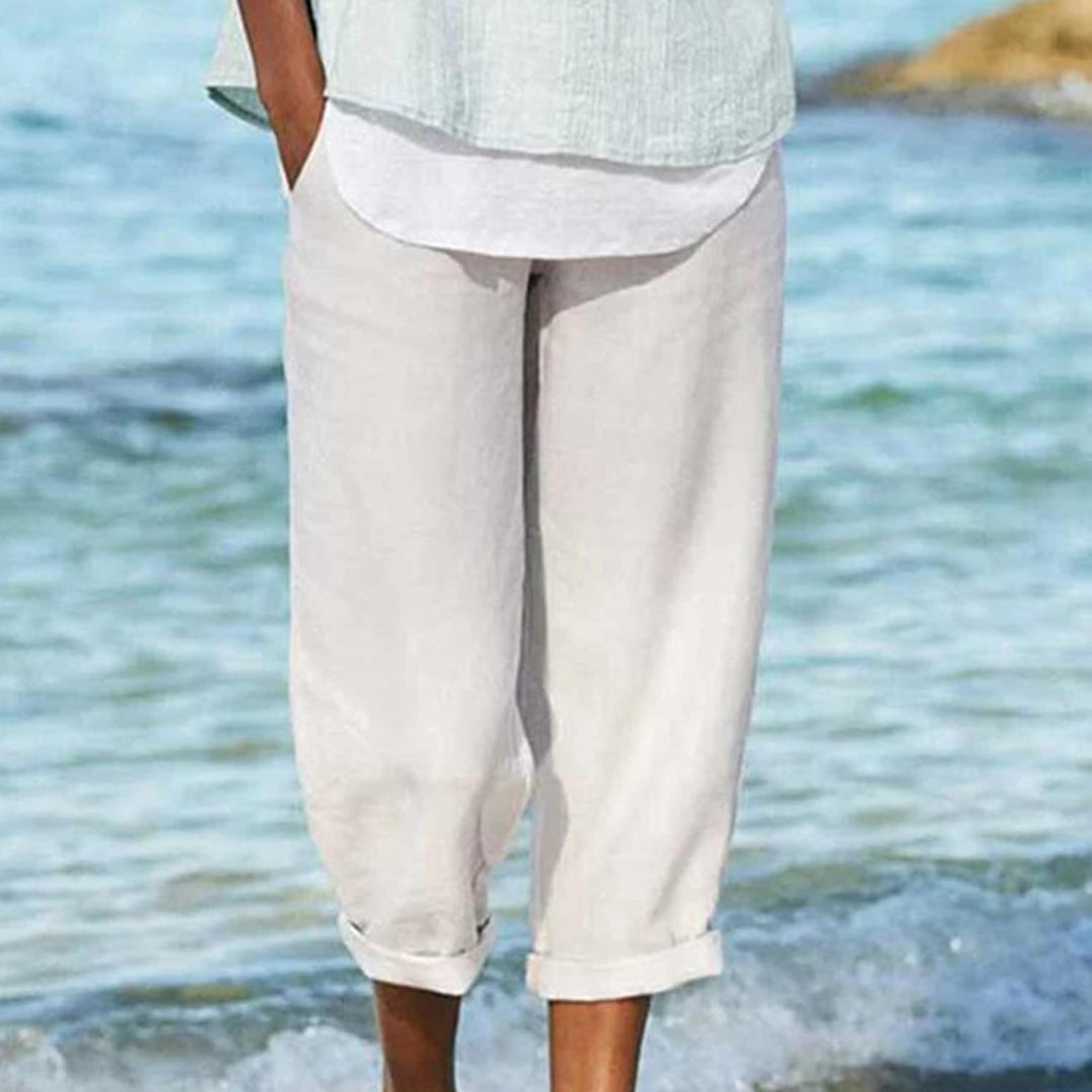 ™Clydel - Pantalons Courts Aérés