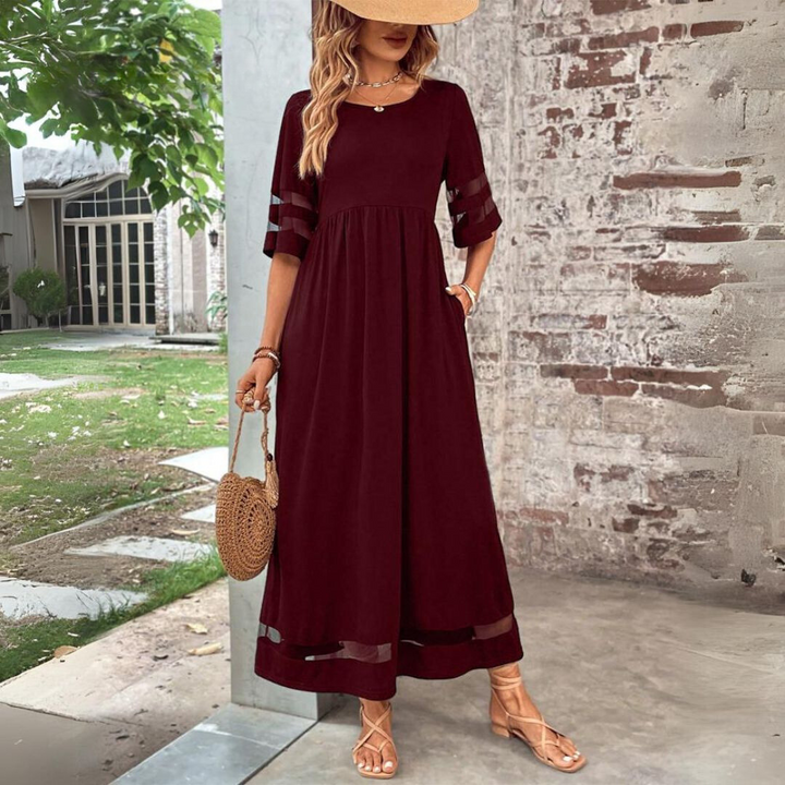 ™Nadia - Robe Cache-Ventre