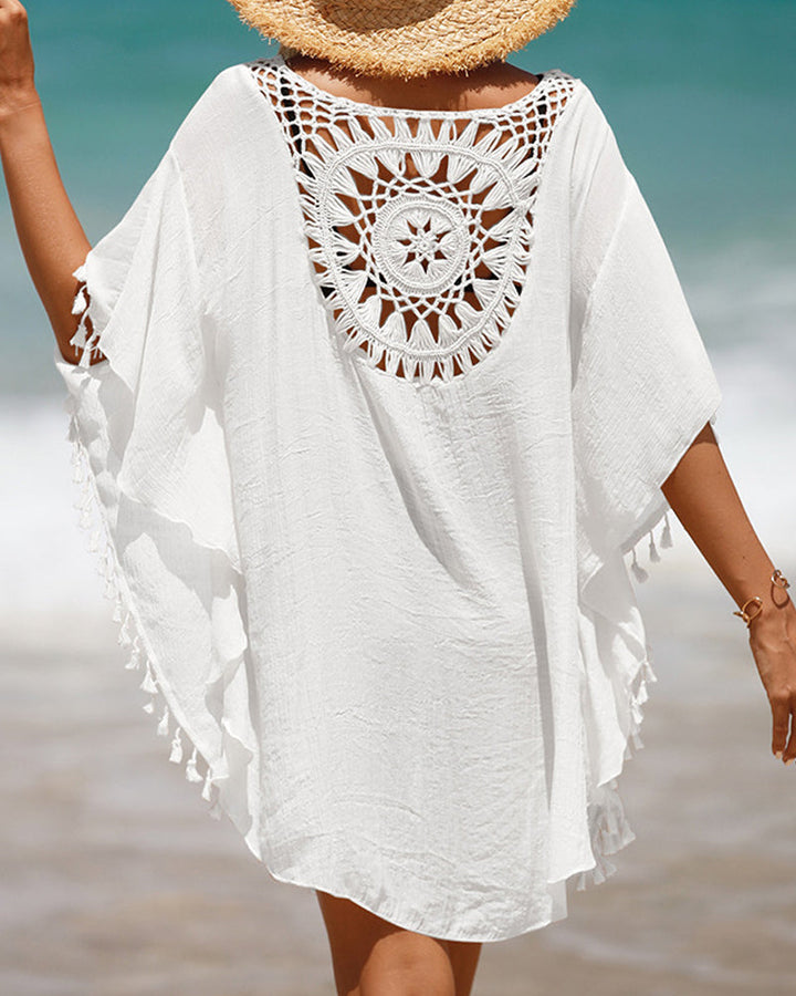 ™Chrissy - Boho Plaj Kapatması
