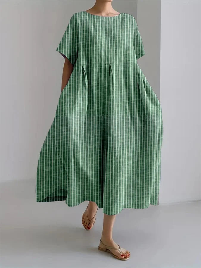 Bianca™| Robe d'été Méditerranéenne