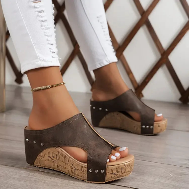 ™Melissa - Sandales Orthopédiques