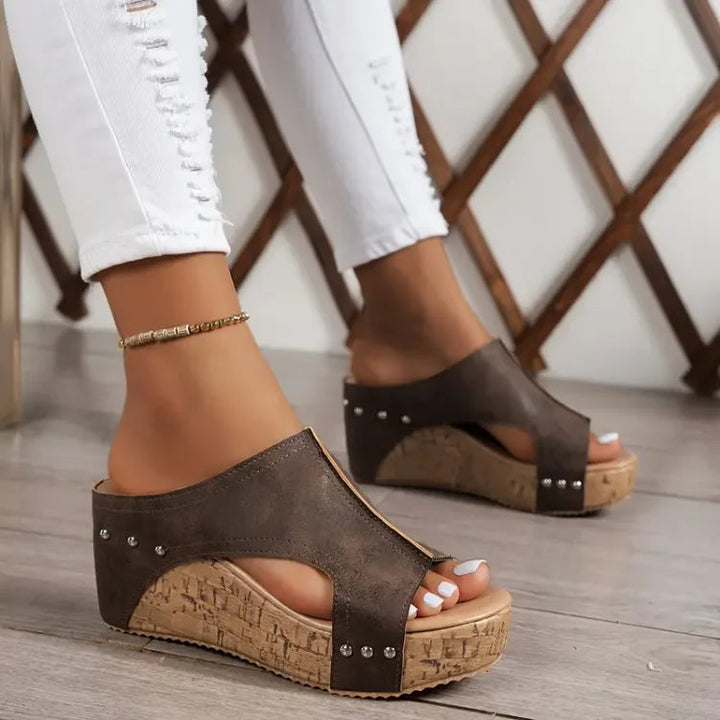 ™Melissa - Sandales Orthopédiques