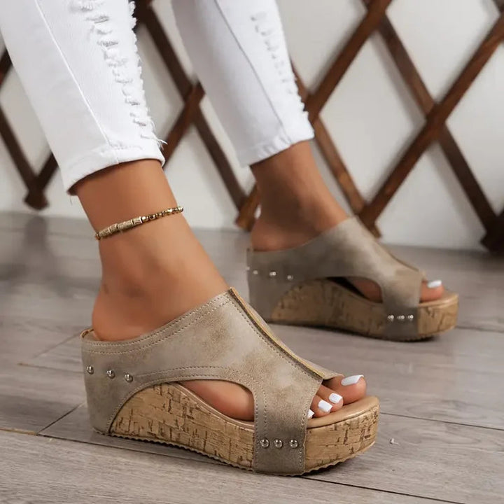 ™Melissa - Sandales Orthopédiques