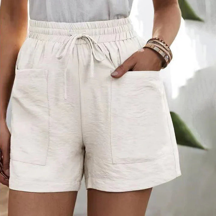 ™BAHAMA - Short Confortable avec Détails de Poche