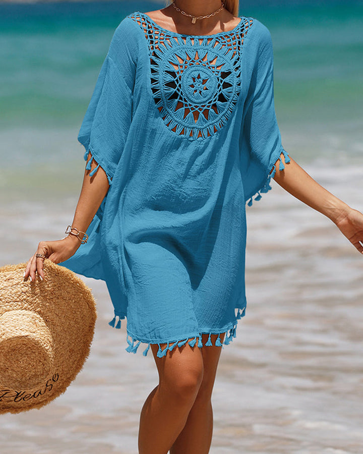 ™Chrissy - Boho Plaj Kapatması