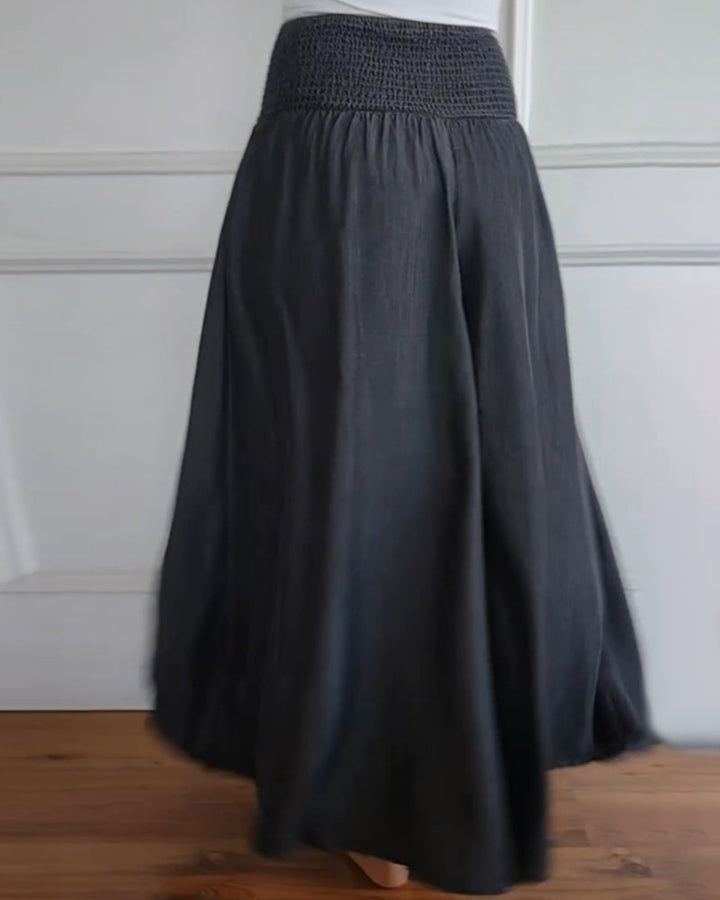 ™MIRA - Pantalon à Taille Élastique