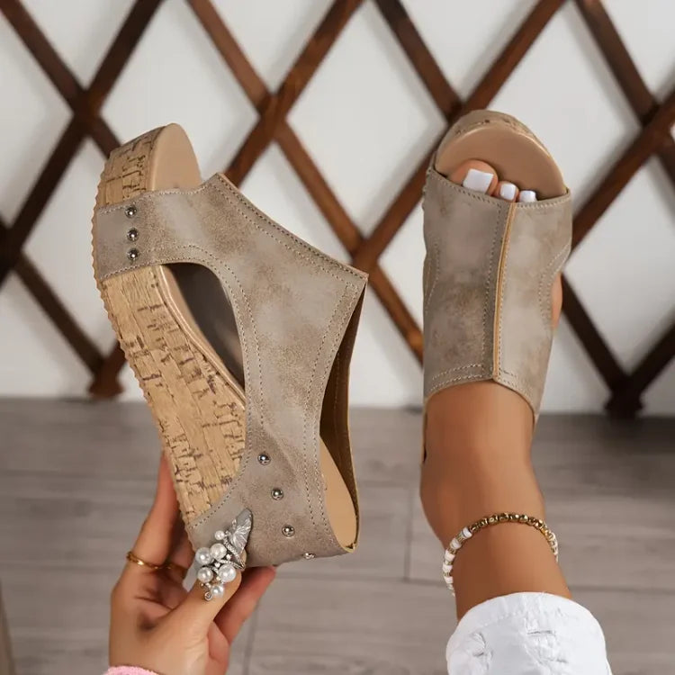 ™Melissa - Sandales Orthopédiques