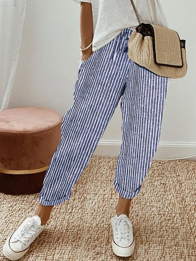 ™LUCY - Pantalon Léger