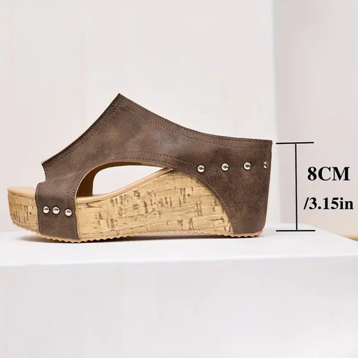 ™Melissa - Sandales Orthopédiques