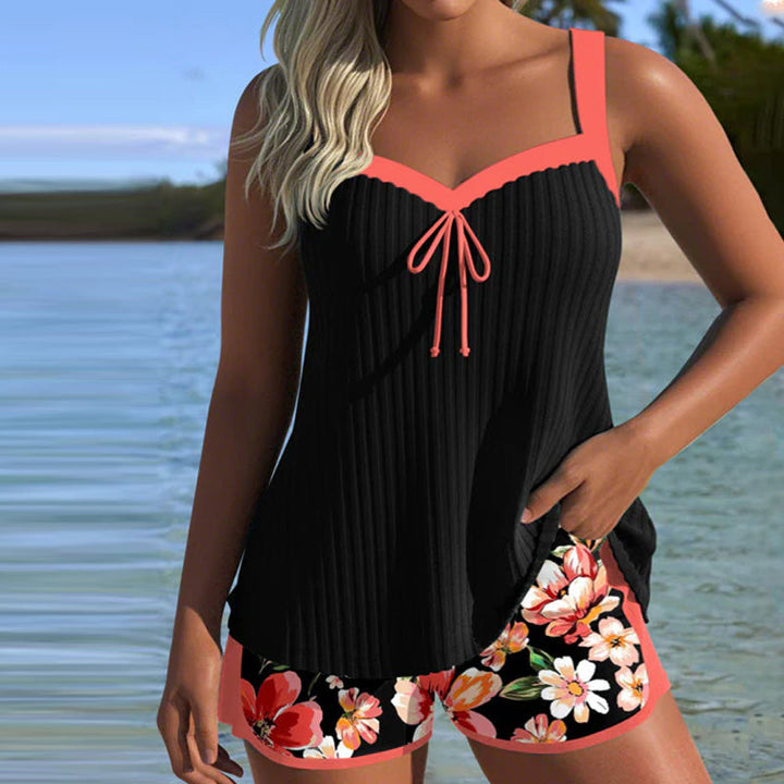™Mariz - Maillot de Bain à Fleurs Bloom