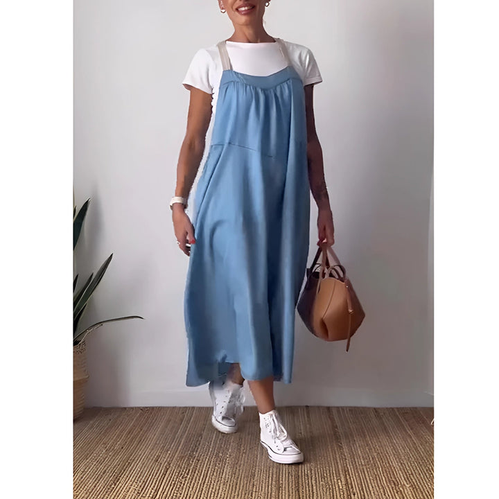 ™Kieza - Robe d'Été Décontractée