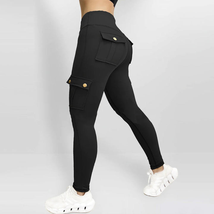™Sweynie - Leggings Fonctionnels avec Poches