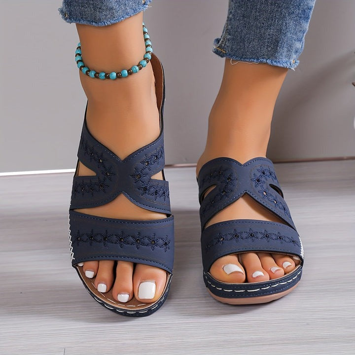 ™Rosie - Sandales Orthopédiques
