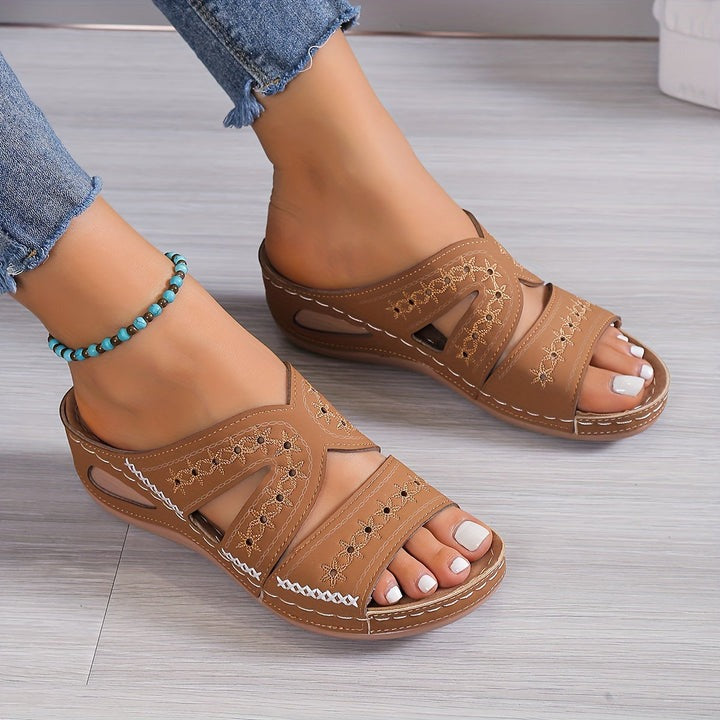 ™Rosie - Sandales Orthopédiques