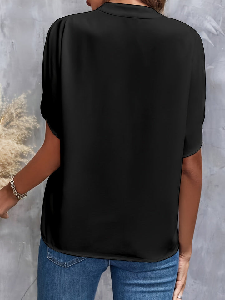 ™Mina - Blouse Luxueuse Élégante