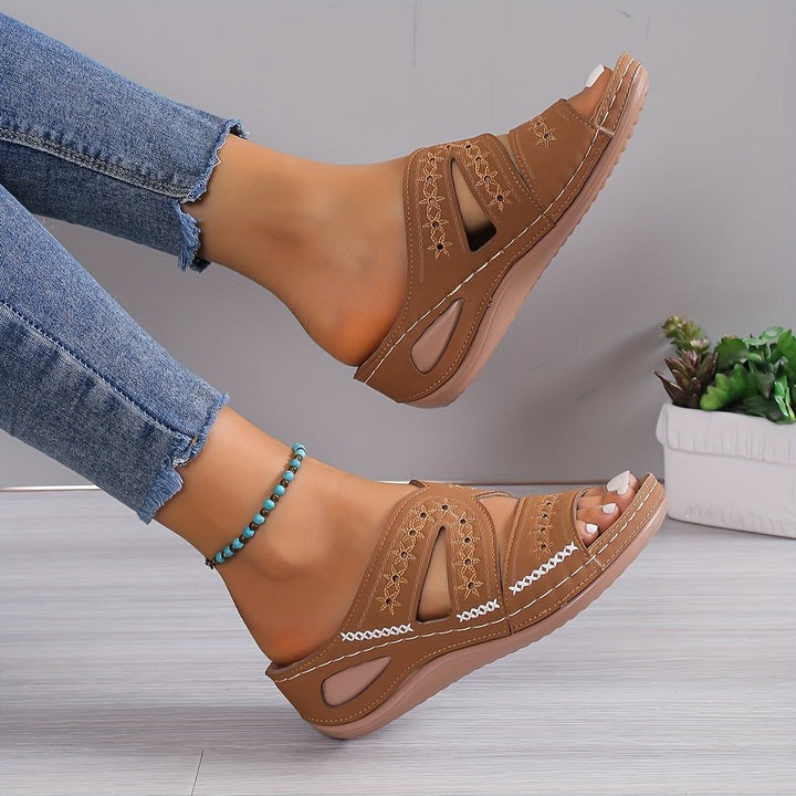 ™Rosie - Sandales Orthopédiques