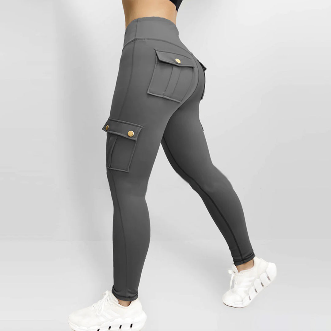 ™Sweynie - Leggings Fonctionnels avec Poches